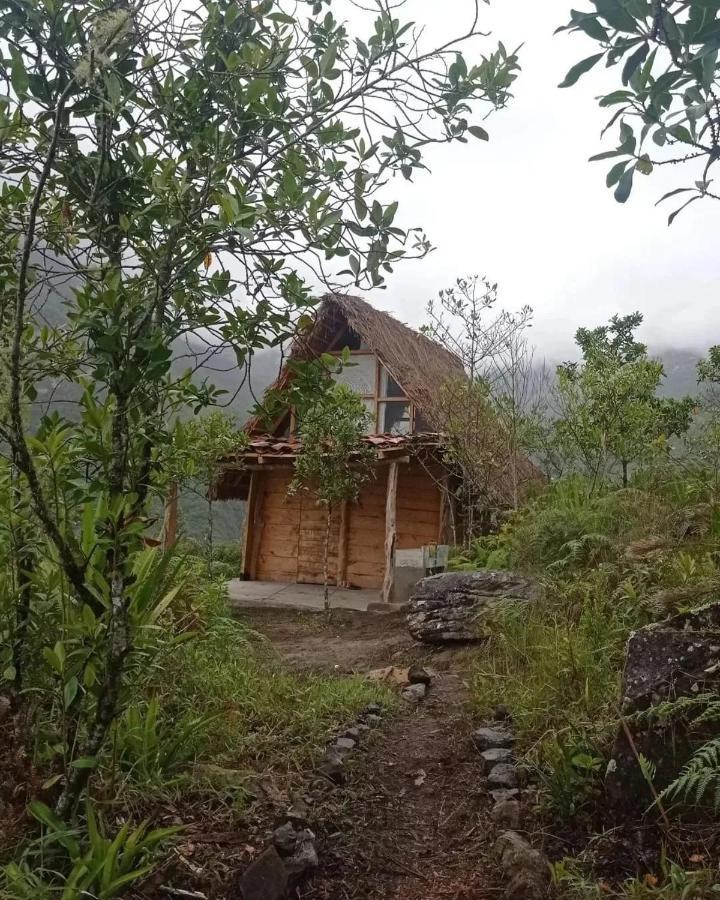 Gocta Dulce Hogar Villa Cocachimba Dış mekan fotoğraf