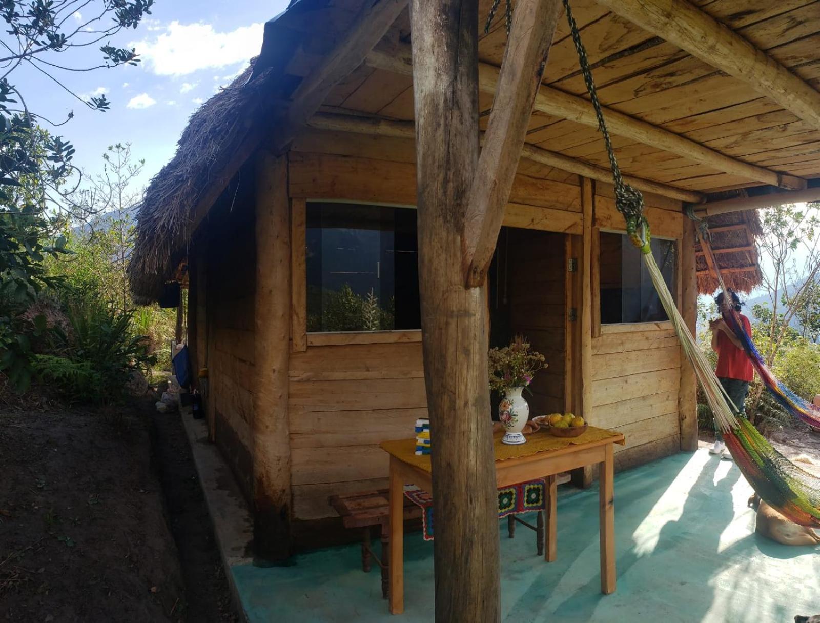 Gocta Dulce Hogar Villa Cocachimba Dış mekan fotoğraf